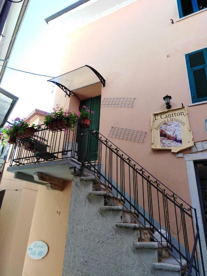L ' Canton B&B Colonnata Esterno foto