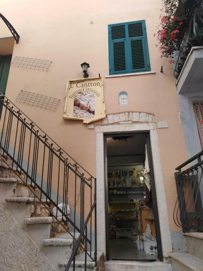 L ' Canton B&B Colonnata Esterno foto