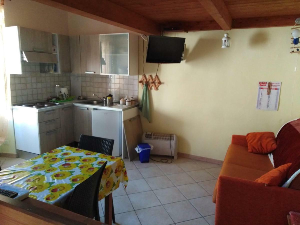 L ' Canton B&B Colonnata Esterno foto